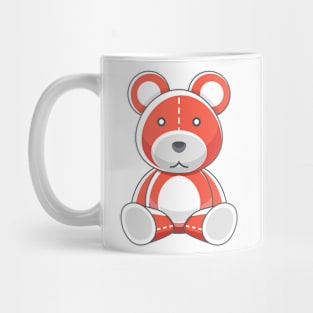 Cute and Funny Teddy Bear Lover Mug